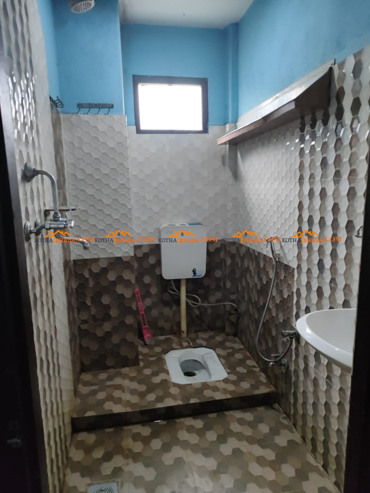 Top floor, 2 kausi, 4 rooms, rent 16k in Jagati, 10min far from Jagati police station, Bhaktapur